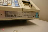 CAS LABEL PRINTING SCALE - 7