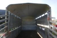 IFOR WILLIAMS 12' LIVESTOCK TRAILER - 30