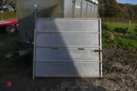 IFOR WILLIAMS 12' LIVESTOCK TRAILER - 38