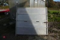 IFOR WILLIAMS 12' LIVESTOCK TRAILER - 40