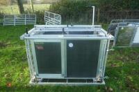 FARM IT 3000 SHEEP WEIGHER/CRUSH - 2