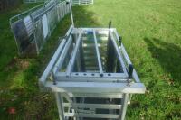 FARM IT 3000 SHEEP WEIGHER/CRUSH - 11