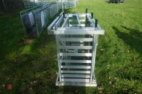 FARM IT 3000 SHEEP WEIGHER/CRUSH - 12