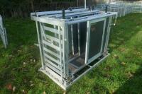 FARM IT 3000 SHEEP WEIGHER/CRUSH - 22