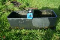 PAXTON WT120R PLASTIC WATER TROUGH - 2