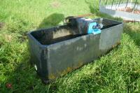 PAXTON WT120R PLASTIC WATER TROUGH - 3