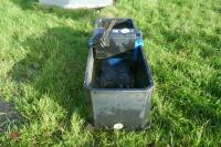 PAXTON WT120R PLASTIC WATER TROUGH - 4