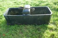 PAXTON WT120R PLASTIC WATER TROUGH - 6