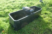 PAXTON WT120R PLASTIC WATER TROUGH - 7