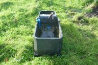 PAXTON WT120R PLASTIC WATER TROUGH - 8