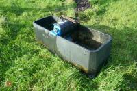 PAXTON WT120R PLASTIC WATER TROUGH - 9