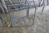 METAL SHEEP SHEDDING GATE - 2