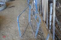 METAL SHEEP SHEDDING GATE - 4