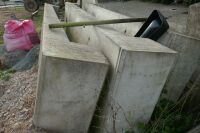 19' 6'' X 4' 8'' CONCRETE SLAB - 3