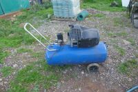 DRAPER 240V 100L AIR COMPRESSOR S/R - 3