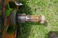 DOWDESWELL HD POWER HARROW GEARBOX - 3