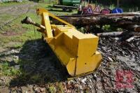 BOMFORD BANDIT 1700 FLAIL MOWER - 2