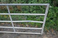 7'6'' GALVANISED HD YARD GATE (24) - 3