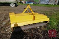 BOMFORD BANDIT 1700 FLAIL MOWER - 3