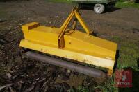 BOMFORD BANDIT 1700 FLAIL MOWER - 4