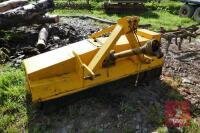 BOMFORD BANDIT 1700 FLAIL MOWER - 6