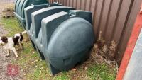 PLASTIC FUEL TANK - 2