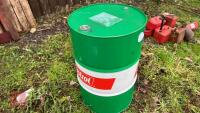 45 GALLON BARREL - 2