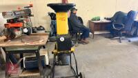 AL KO WOOD CHIPPER (S/R)