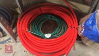 ROLL OF DUCTING & HOSE PIPE - 2