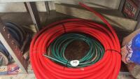 ROLL OF DUCTING & HOSE PIPE - 3