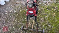 ELECTRIC LOG SPLITTER - 2