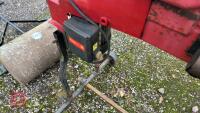 ELECTRIC LOG SPLITTER - 4