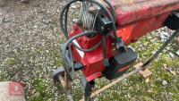 ELECTRIC LOG SPLITTER - 5