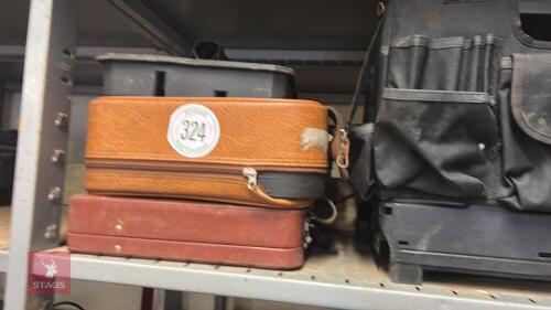 SUITCASE & TROLLEY