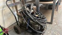 KUBOTA PETROL PRESSURE WASHER - 2