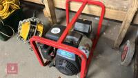 HONDA 2.2KVA 240V GENERATOR - 4