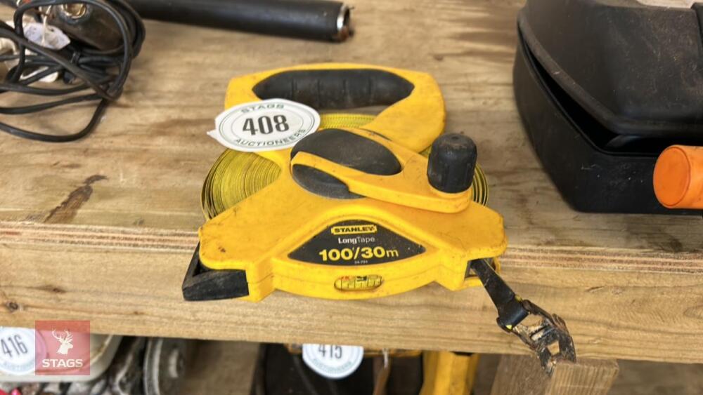 100' LARGE TAPE MEASURE