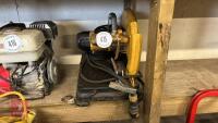 DEWALT CHOP SAW - 3