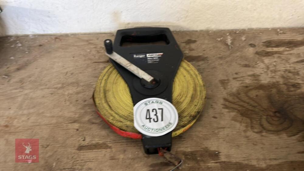 165' TAPE MEASURE