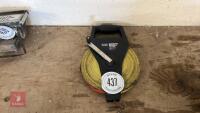 165' TAPE MEASURE - 2