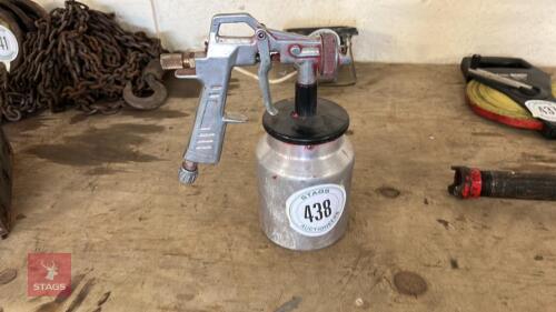 AIR SPRAY GUN