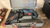 BOSCH 24 VOLT BATTERY HAMMER DRILL