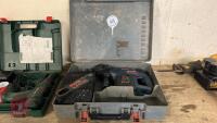 BOSCH BATTERY HAMMER DRILL