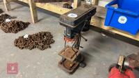 FERN PILLAR DRILL