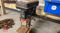 FERN PILLAR DRILL - 2