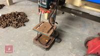 FERN PILLAR DRILL - 3