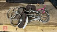 5 LOOSE RING SNAFFLE