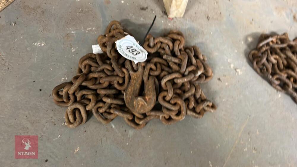 15' CHAIN