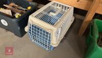 CAT CARRY CAGE - 2