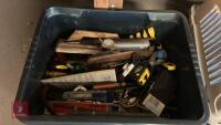 BOX OF TOOLS - 2